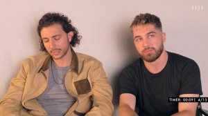 Majid Jordan Sings Labrinth, Mac DeMarco & "Been Through That" in a Game of Song Association | ELLE