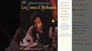 Les Contes d'Hoffmann, Act I (Prologue) : Vive Dieu! mes amis... (Nathanaël, Chorus, Hermann,...