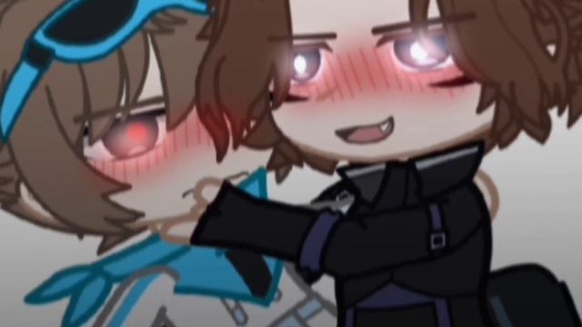 Как мы ссоримся с.. ||Калеб+Ло||MrLololoshka||