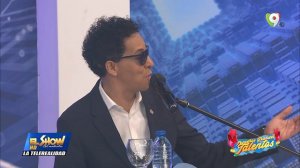 “Bonny Cepeda” Invitado Especial en Pequeños Grandes Talentos | El Show del Mediodía