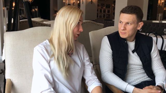 Интервью с Алиной Балаш смотреть онлайн