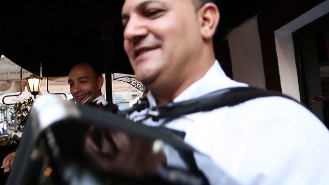 Zoran Perišić - Skadarlijo moja