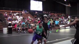 SHAWN "THE MATRIX" MARION & THE PARGO BROs DOMINATE NIKE PRO AM!