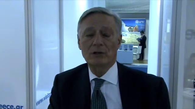 ITB Berlin 2010 interview Mr. Michael Karavas by Travelling News