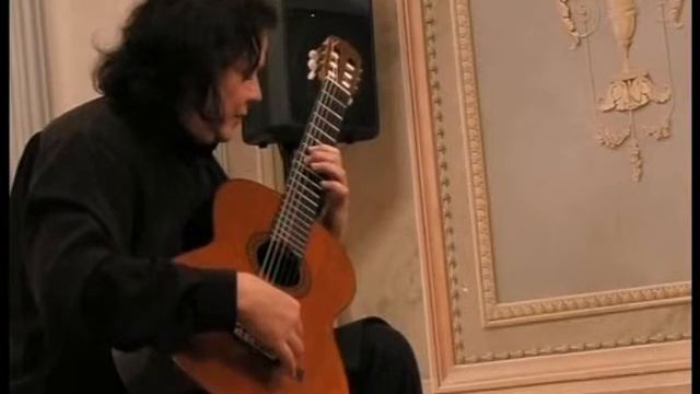 ZOLTAN TOKOS. CONCIERTO EN ZICHY PALOTA-2008.- N º 6 смотреть онлайн