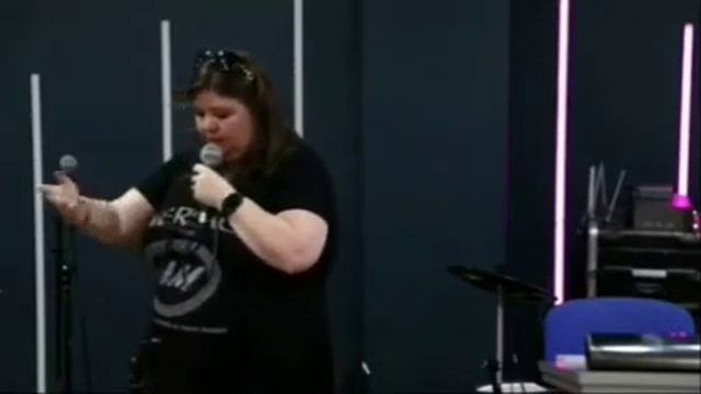 20. Ключевое Время- Бог зовёт Свою Невесту Генералов! Яна Титова