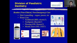 Special Needs Dentistry: Some basic tooth's