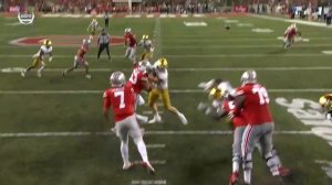 Marvin Harrison Jr vs Notre Dame (2022)