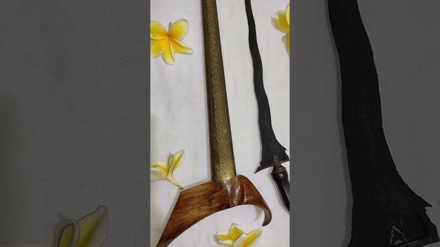 Keris SEMPONO Luk 9 Majapahit yang Wingit!!!! Tulungagung hp 085648311422 смотреть онлайн