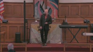 Hoffman Church, West Milton, Ohio. Special Guest Singer Michael Wayne Smith, April 23, 2023