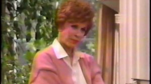 Bernadette Peters sings "The Next Dream" for Carol Burnett