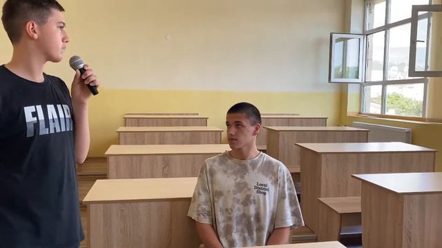 ПГ  Яне Сандански гр. Сандански I Рекламен клип 202223