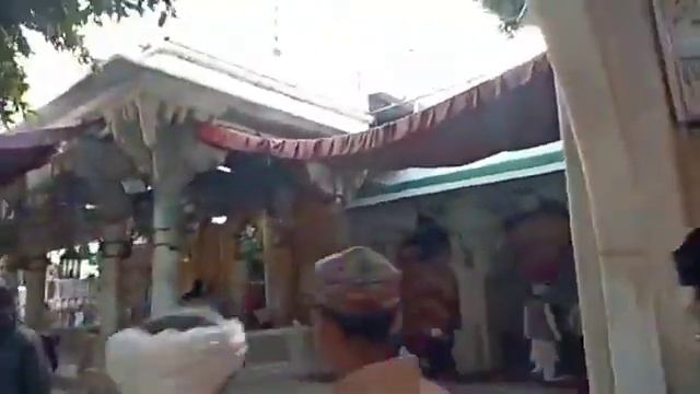 Hazrate e khwaja e khwajgan moinuddin hasan chisty r a ki bargah me ajmer sharif