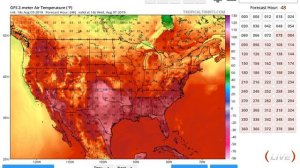 🔁🥉Crazy Canadian Hail - NH Snow Pack Lingers GSM Weather News