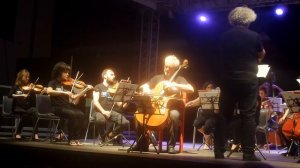 Mario Brunello violoncello & Maderna Orchestra viola & conductor Danilo Rossi