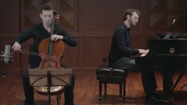 Thomas Adès | Lieux retrouvés | Les champs (3)