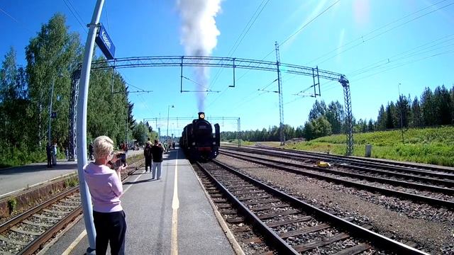 Ukko-Pekka Kajaanissa смотреть онлайн