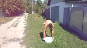 IceBucketChallenge(Виктор Кущ)