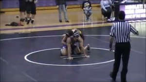 Desmond Hall - Junior 160-  Highlights