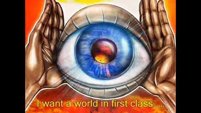 SCREAMING DEVOTION - ID LIKE TO BE A NEW EYE - Op 0 24 nonhours of a longed for love