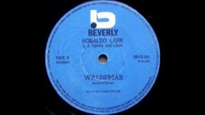 Ronaldo Lark E A Turma Bab-Luba Waldemar