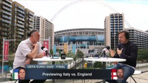 Could Italy DROP Ciro Immobile for the Euro 2020 final vs. England? | ESPN FC