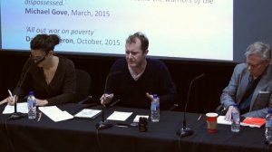 Debate: "Should we worry about future inequality?" with Chris Snowdon & Stewart Lansley