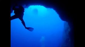 Scuba Diving at Double Arch