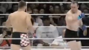 2003 08 10    Mirko Filipovic CroCop vs  Igor Vovchanchyn