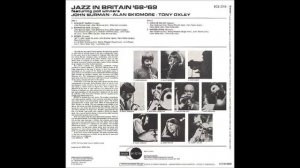 JAZZ iN BRiTAiN '68-'69 :: Shepherd Oak