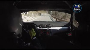 8°Camunia Rally 2022 OBC TARLAO-CALUFETTI by Ferrario