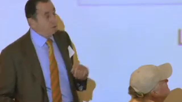 Markets, Firms and Property Rights - A Celebration of the Research of Ronald Coase Dec. 5 Panel 1 смотреть онлайн