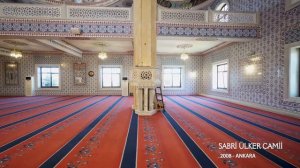 Teknom Yapı Sabri Ülker Cami