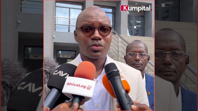Conakry 🇬🇳: Ibrahima DIALLO réagit après avoir été acquitté par le juge. Suivez смотреть онлайн