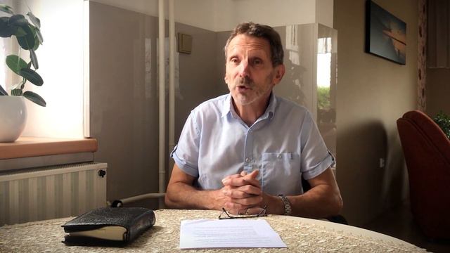 Slovo naděje, 9. 11. 2020, Jan Hracki смотреть онлайн