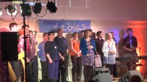 Ceòlas 2016 Ceilidh Mòr Finale