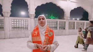 me data nu drd sunaay || Safia Akram Qadri