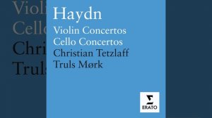 Cello Concerto No. 2 in D Major, Hob. VIIb:2: I. Allegro moderato (Cadenza by Gendron)