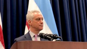 Mayor Rahm Emanuel's wish list for four-month partnership with Pritzker