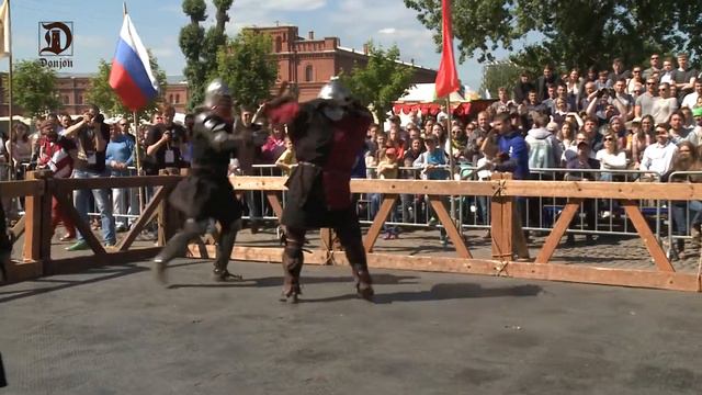 DC 2017(III): Хрипунов Дмитрий vs. Надеждин Александр