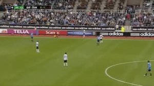 Allsvenskan 2010: Djurgårdens IF - Örebro SK