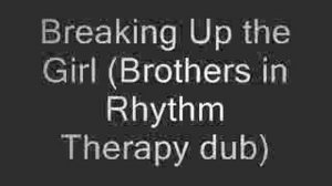 Garbage - Breaking Up the Girl (Brothers in Rhythm Therapy dub)(just music).wma