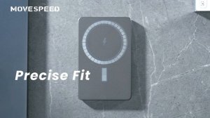 Портативное зарядное устройство MOVESPEED S10