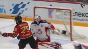 KHL Top 5 Goals for 2021 Gagarin Cup Finals