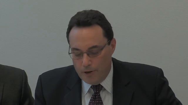 Jerry Rubin CEO of Jewish Vocational Service