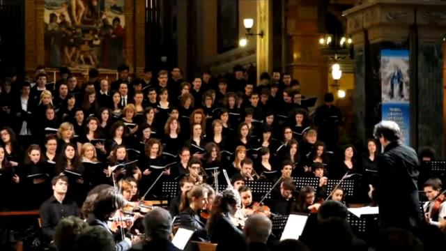 GAUDENS GAUDEBO - Raffaele De Giacometti смотреть онлайн