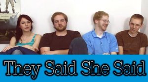 Why People Compare Their Movie To Star Wars? w/Kagan Eden (TheySaidSheSaid) Ep 4 Pt 4