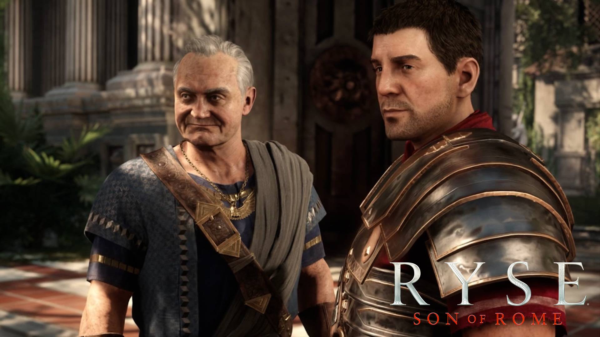 Отправляемся в Рим (молчаливое прохождение) - Ryse: Son of Rome #1