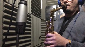 Cinque giorni-Michele Zarrillo-SaxMax cover