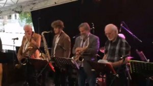 Umeå Live - Staffan Öberg Nonet "I Got It Bad (And That Ain't Good)"